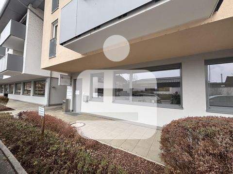 Vilshofen Büros, Büroräume, Büroflächen 