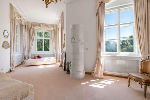 Elisabeths Schlafzimmer