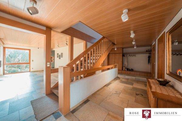 Flur Erdgeschoss Bild 1