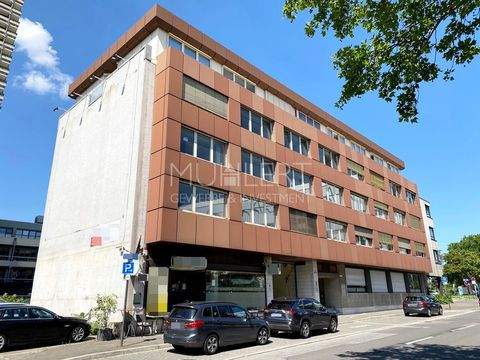 Ludwigshafen am Rhein Büros, Büroräume, Büroflächen 