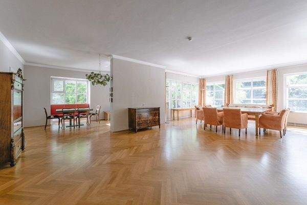 Wohn- und Essbereich