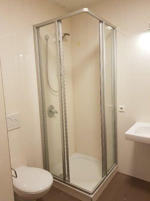 Gäste WC Dusche