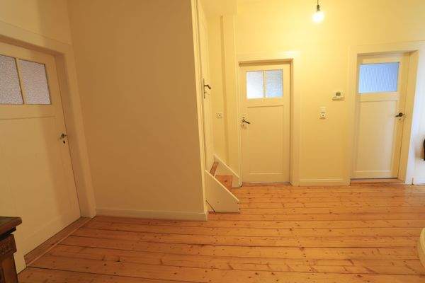 Flur Wohnung Dachgeschoss