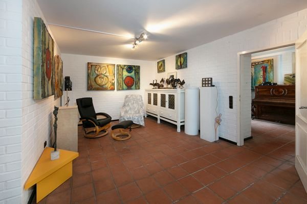 ehemals Arbeitszimmer