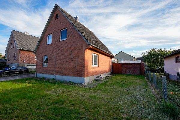 Außenansicht Straße