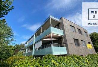 Ansicht der Wohnanlage