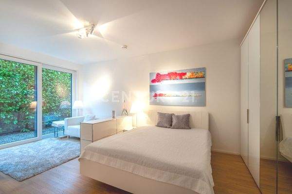 Schlafzimmer 1 Erdgeschoss