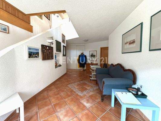 Erdgeschoss Eingangsdiele