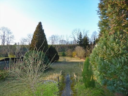 Garten - hinterer Teil
