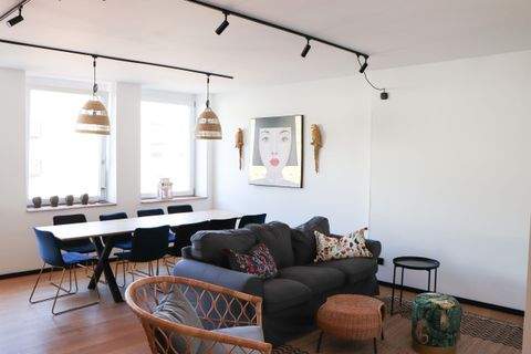 Düsseldorf Wohnen auf Zeit, möbliertes Wohnen