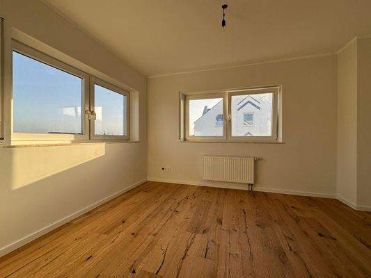 Schlafen 2 / Obergeschoss