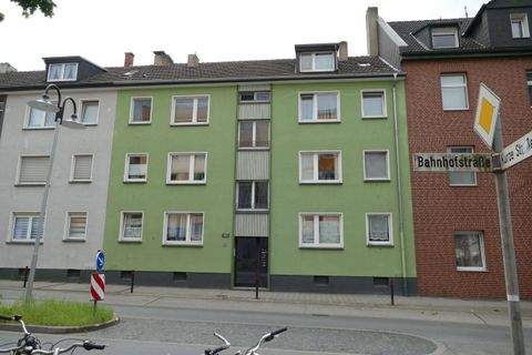 Herten Renditeobjekte, Mehrfamilienhäuser, Geschäftshäuser, Kapitalanlage