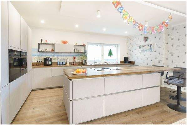 Wohn-/Ess-/Kochbereich