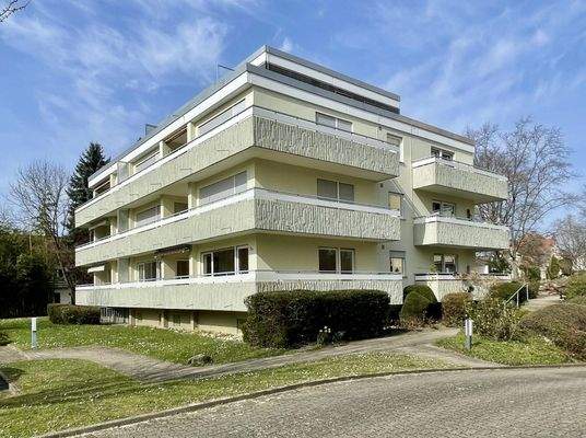 Ruhige Innenstadtlage