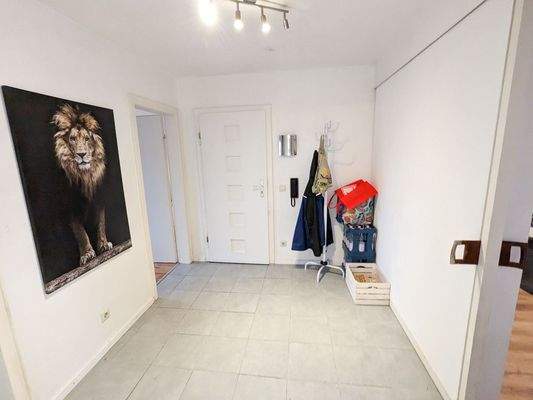 Diele 2. Obergeschoss