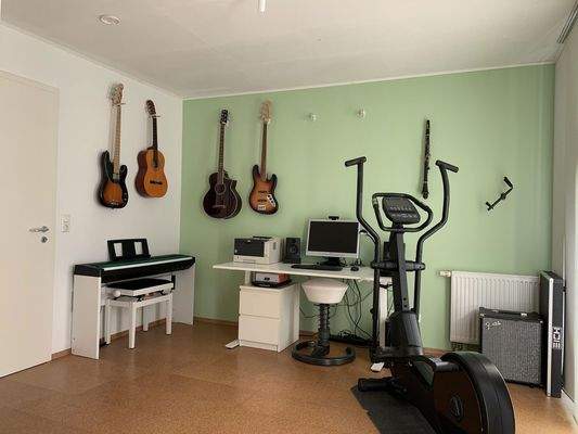 Schlafzimmer OG Süd