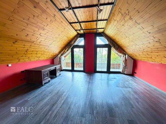 Kinderzimmer, Teilung möglich