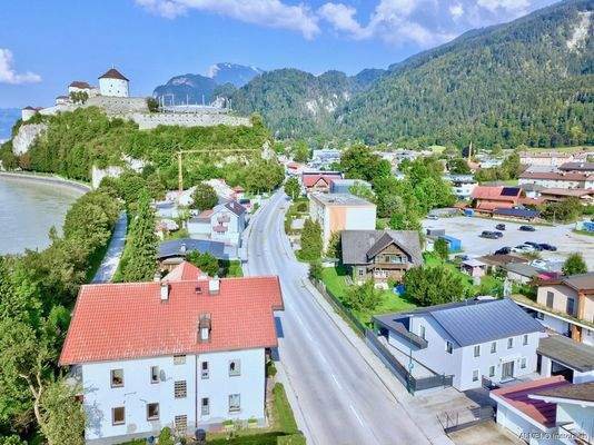 Ansicht Süd - Ein Familienhaus Kufstein Zentrum (1)