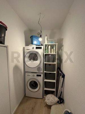 Waschmaschinenraum