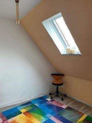 Gästezimmer im Dachgeschoss 