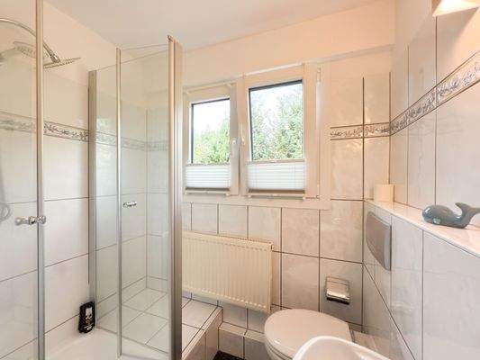 Badezimmer Dachgeschoss