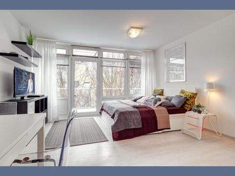 München Wohnen auf Zeit, möbliertes Wohnen