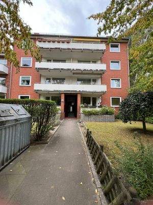 Hausansicht von der Straße