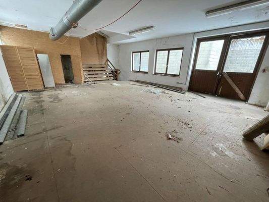 Nebengebäude / Werkstatt / Lager