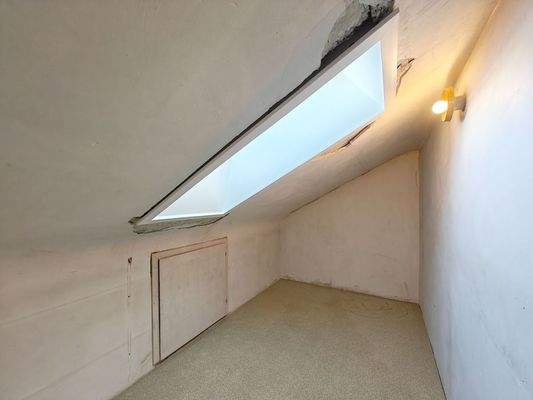 Abstellkammer Nordseite