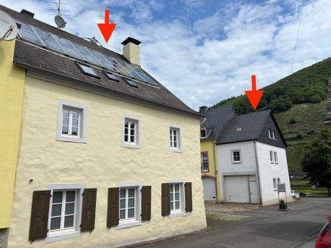 Trittenheim Renditeobjekte, Mehrfamilienhäuser, Geschäftshäuser, Kapitalanlage