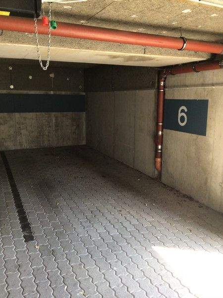 Bruchsal Garage, Bruchsal Stellplatz