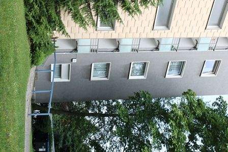 Frontansicht/Eingangsbereich