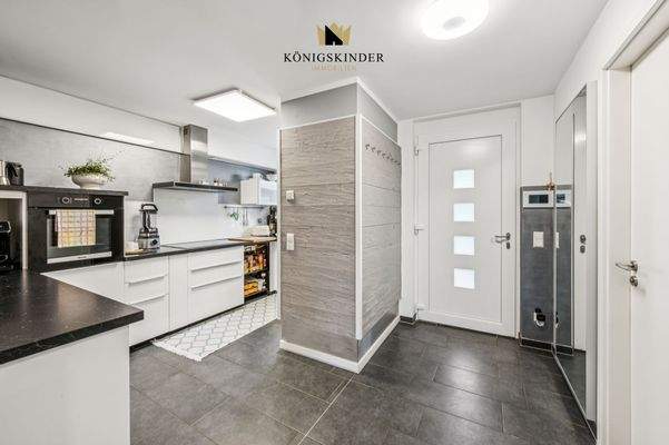 Eingangsbereich innen