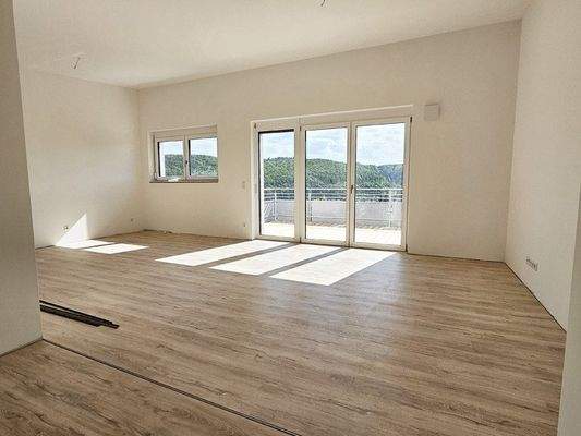 Wohnen Wohnung 6 - 2. OG