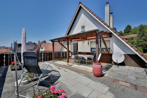 Große Terrasse