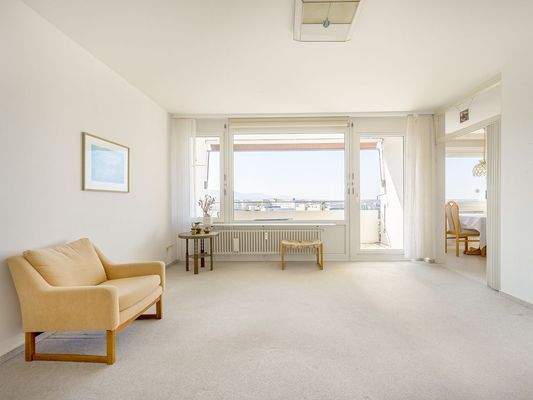 Wohnzimmer Ansicht 1