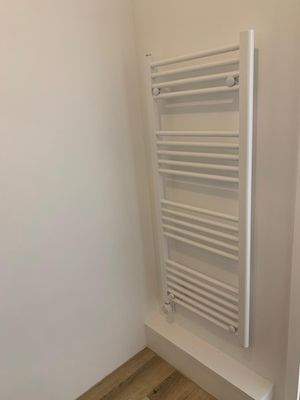 Handtuchwandheizkörper Bad