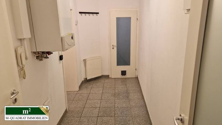Flur Einliegerwohnung EG