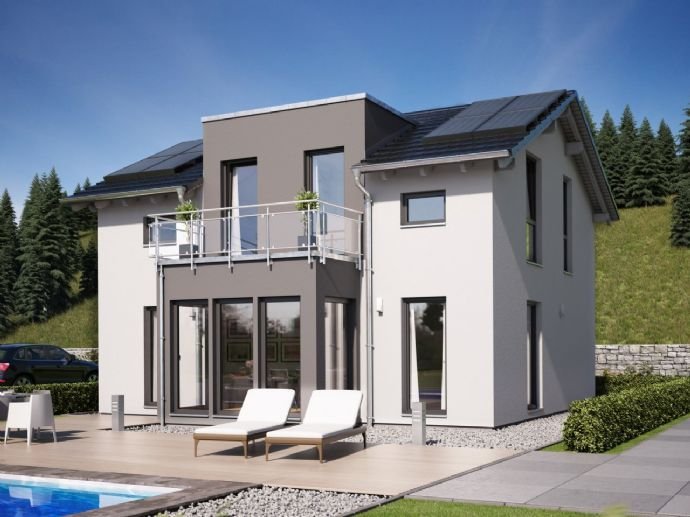 Sicher bauen mit Living Haus mit der Festpreisgarantie!