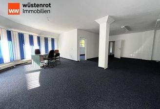 Großzügiger Grundriss