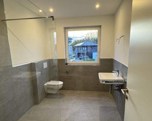 Beispiel fertige Zustand Badezimmer