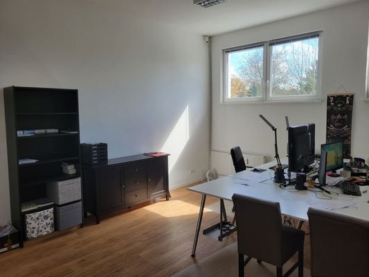 1. Ansicht  Büro 06