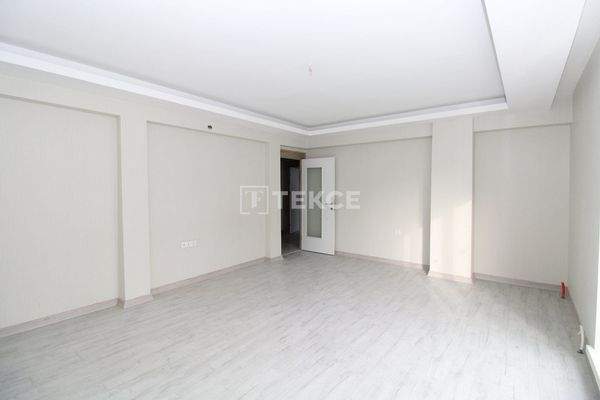 Apartments for Sale in Boutique Project in Ankara Etimesgut