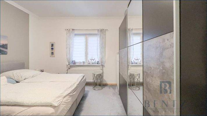 Schlafzimmer Erdgeschoss