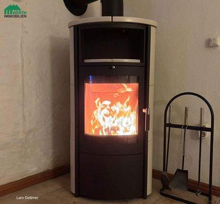 Kaminofen - nagelneu