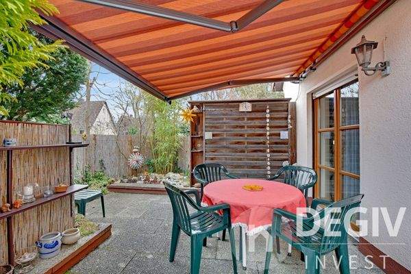 Freisitz mit elektri