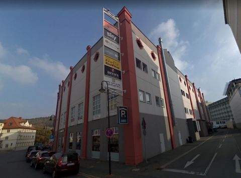 Sonneberg Renditeobjekte, Mehrfamilienhäuser, Geschäftshäuser, Kapitalanlage