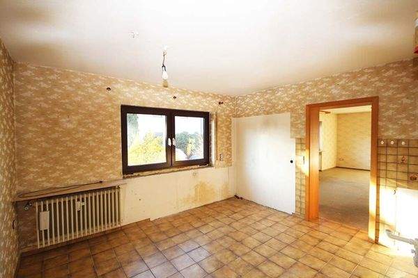 Gemütliche Wohnküche