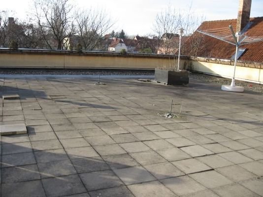 Dachterrasse (gemeinschaftliche Nutzung)