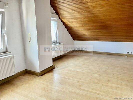 Raum DG (Nutzfläche)